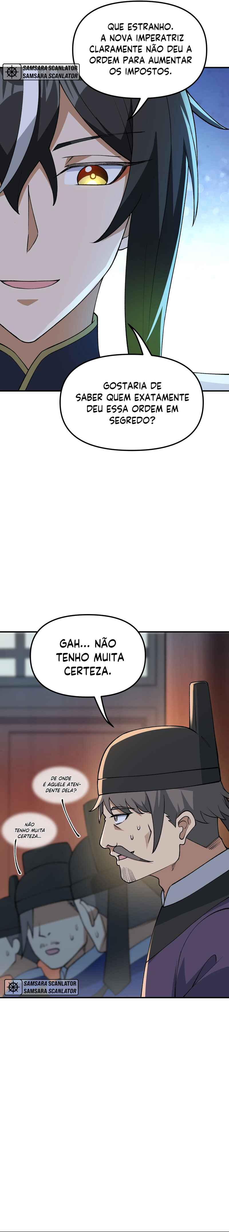 The Heavenly Path Is Not Stupid Chapter 71 - Page 7