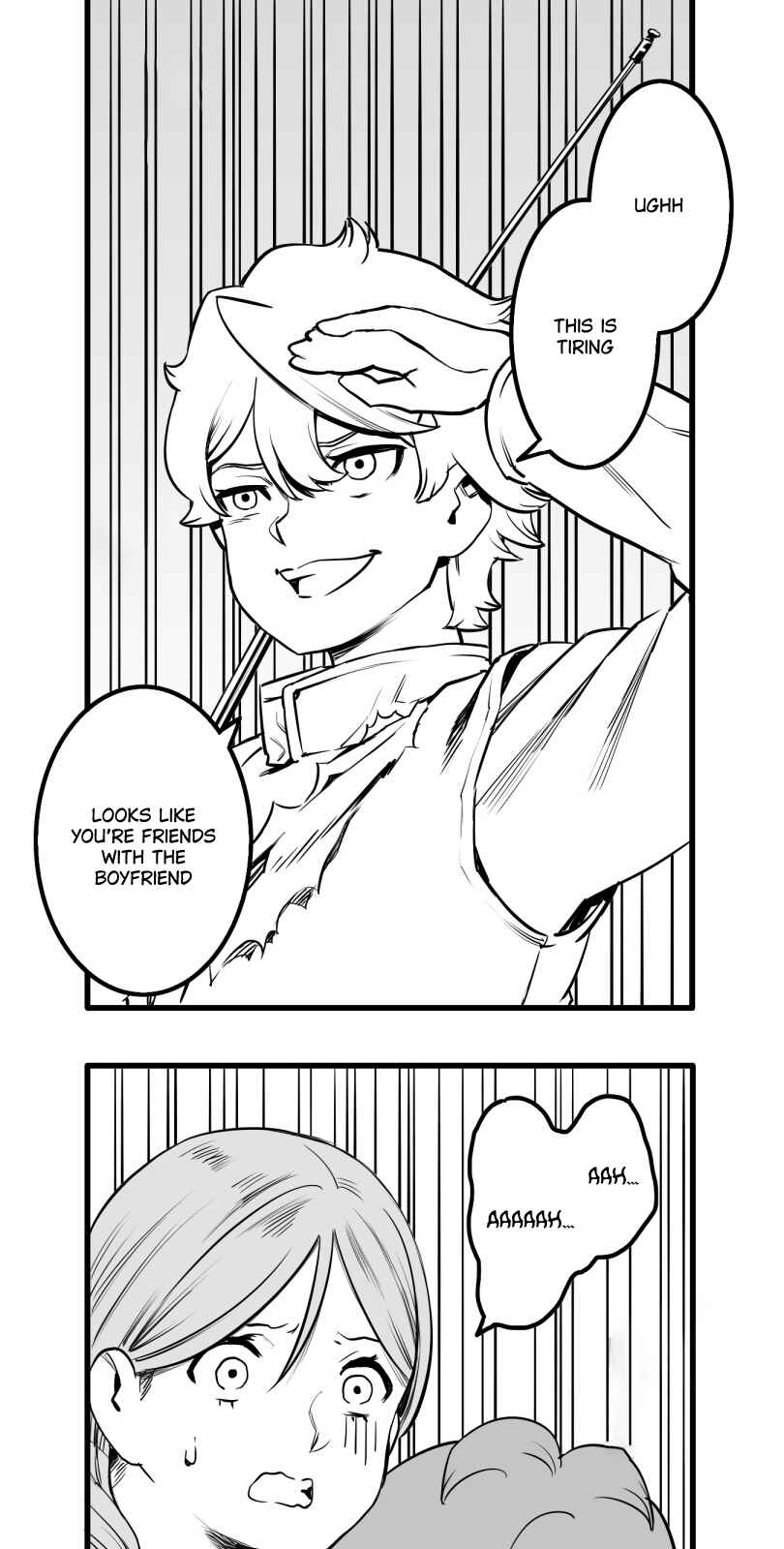 Shina Ultimate Chapter 39 - Page 1
