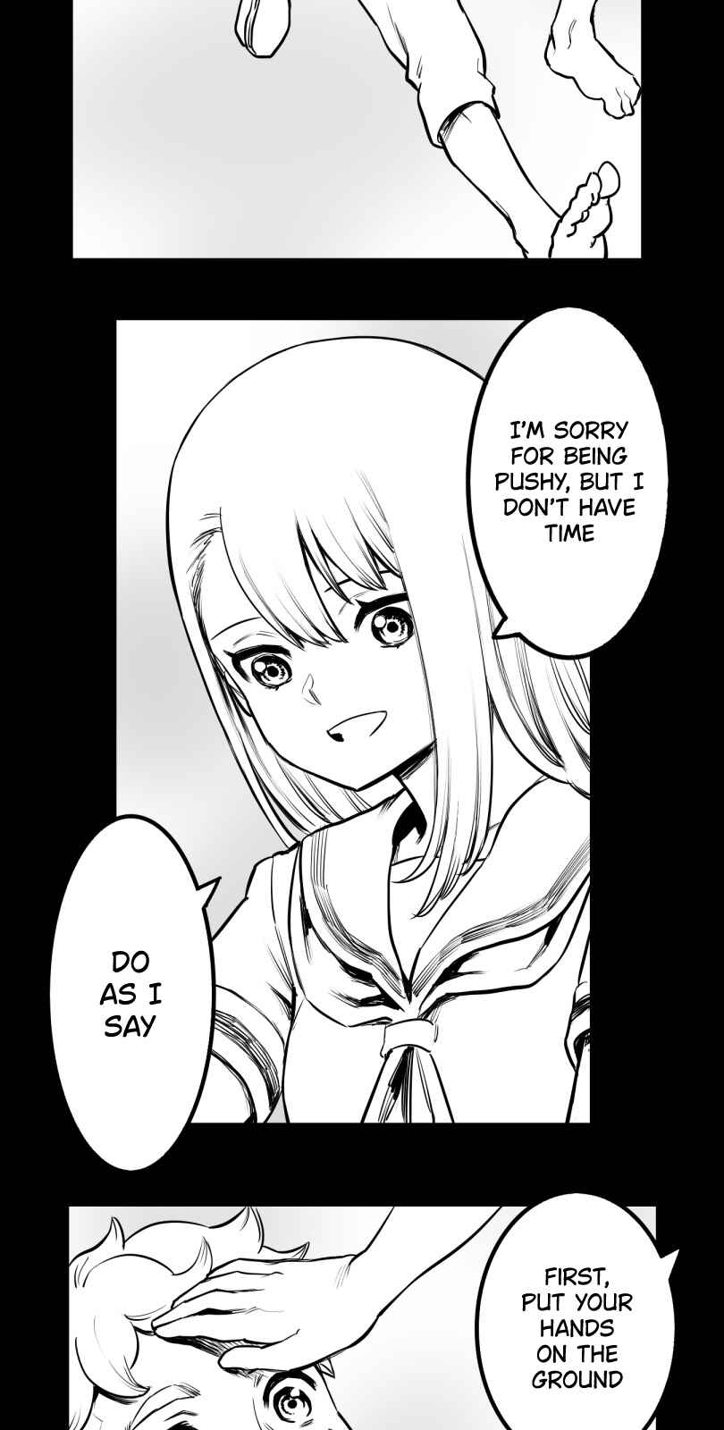 Shina Ultimate Chapter 39 - Page 13