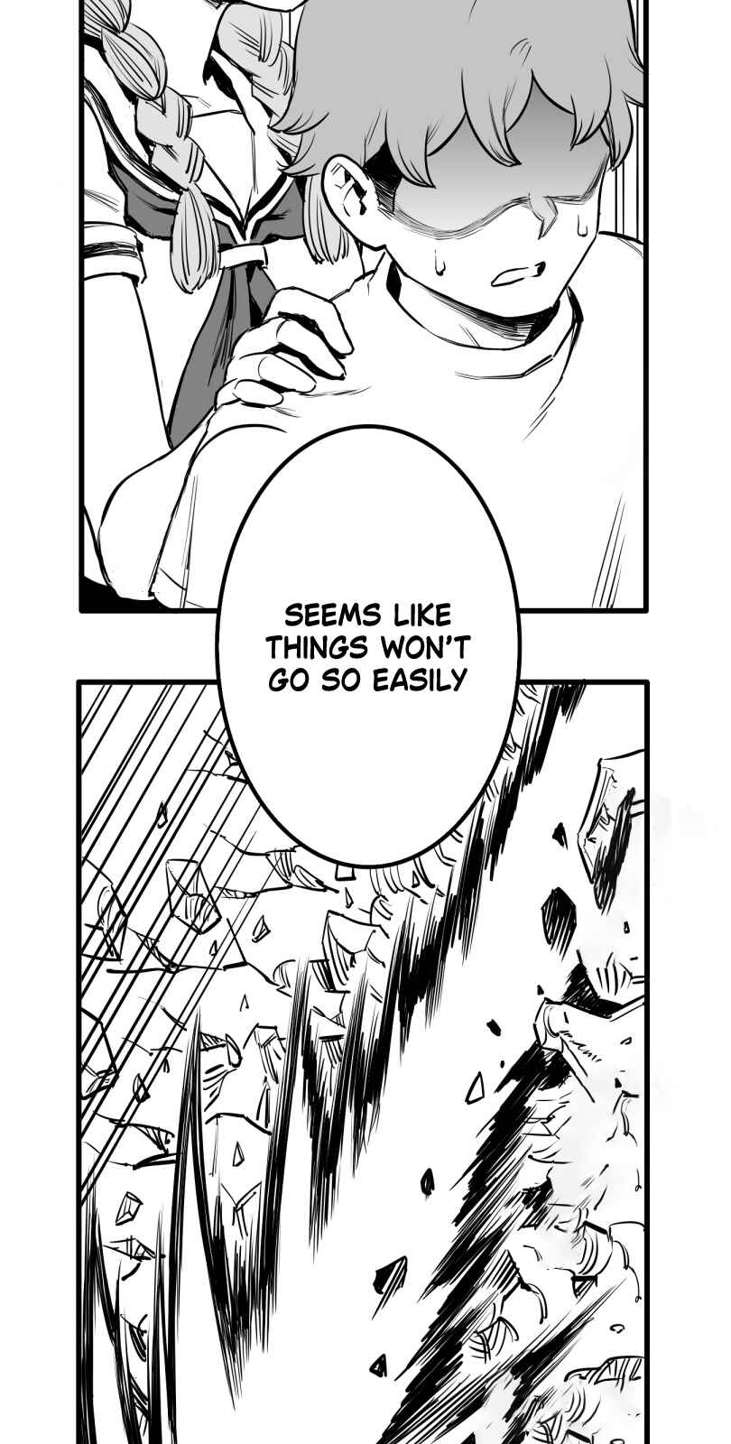 Shina Ultimate Chapter 39 - Page 2