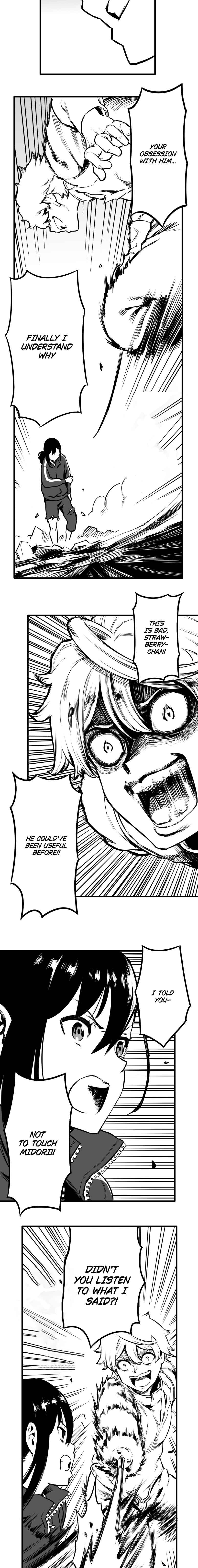 Shina Ultimate Chapter 39 - Page 23