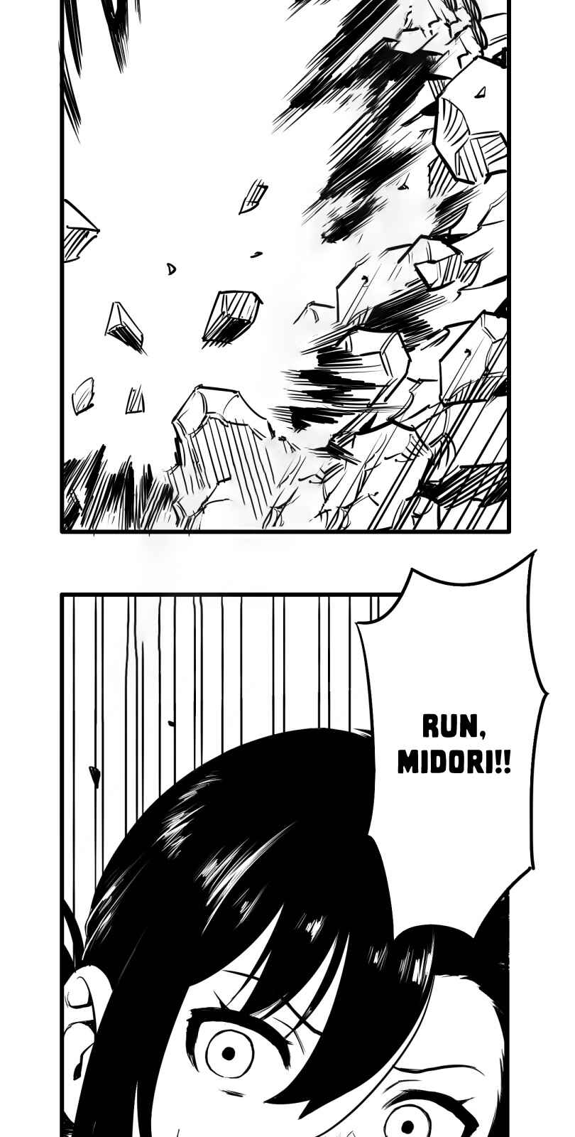 Shina Ultimate Chapter 39 - Page 3