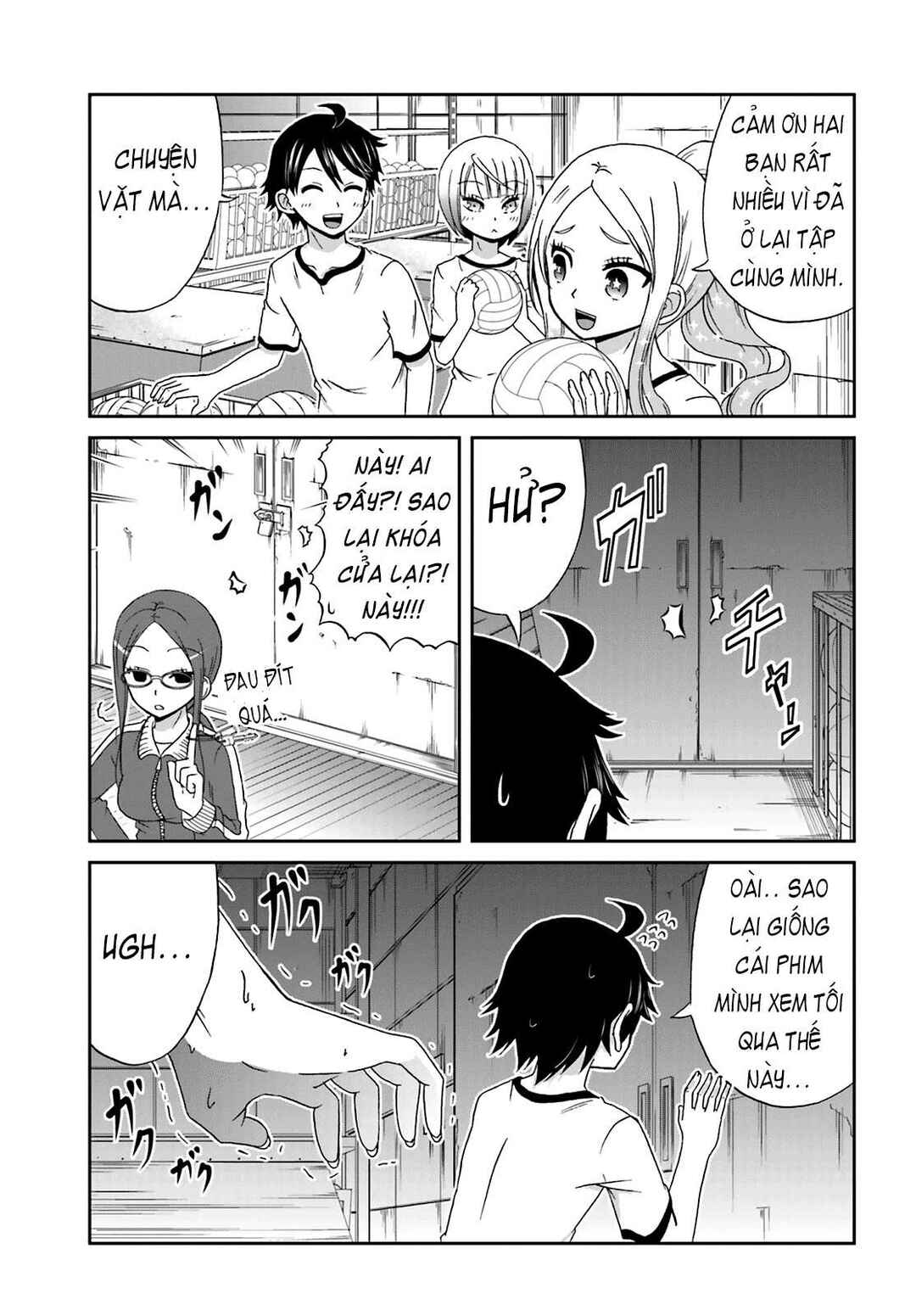 Boku no Kanojo ga Majime Sugiru Shojo Bitch na Ken Chapter 19 - Page 5