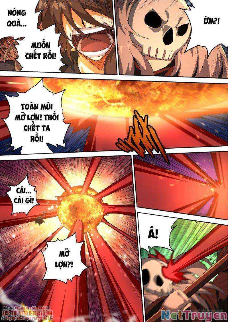 Martial Fist Chapter 489 - Page 10