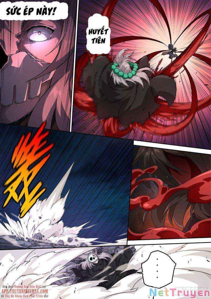 Martial Fist Chapter 489 - Page 12
