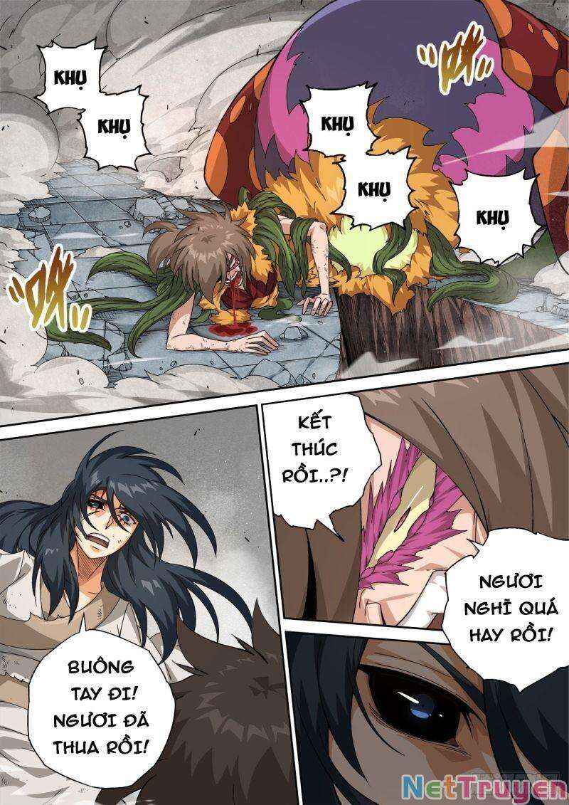 Martial Fist Chapter 489 - Page 3