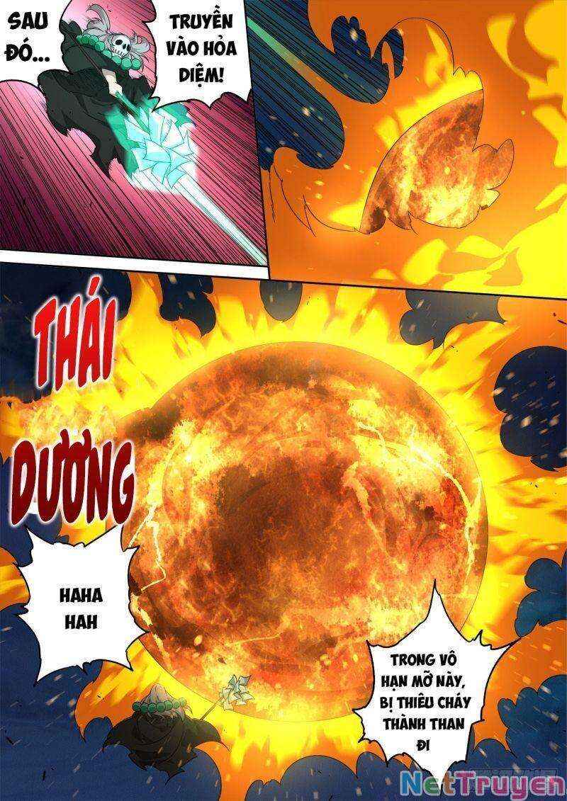 Martial Fist Chapter 489 - Page 9