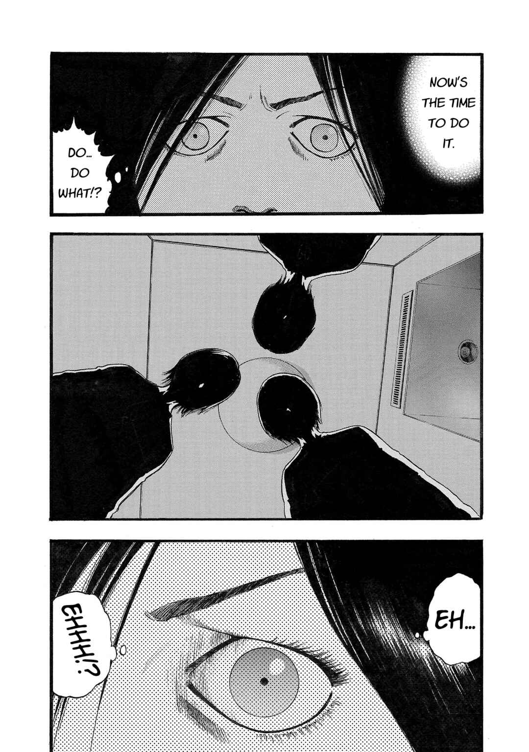 Fuan no Tane* Chapter 139 - Page 3