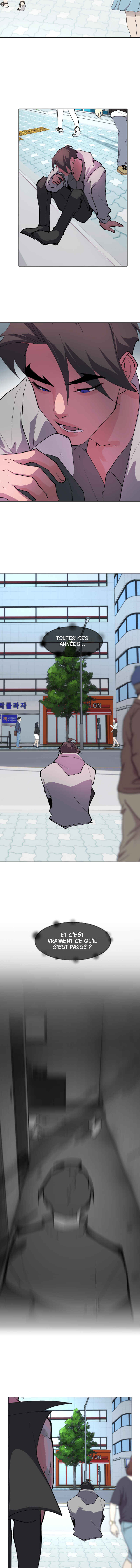 Cuffing Cupid Chapter 15 - Page 5