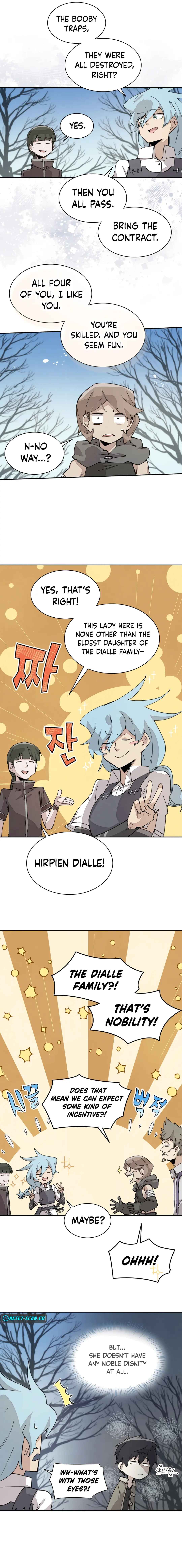 Reincarnation of the Hero Party's Grand Mage Chapter 68 - Page 16
