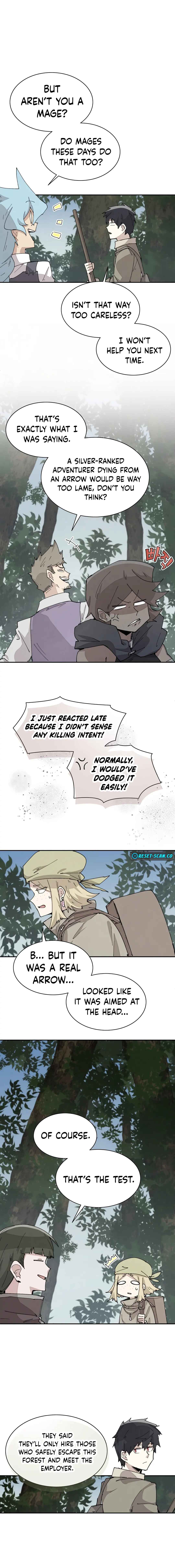 Reincarnation of the Hero Party's Grand Mage Chapter 68 - Page 2