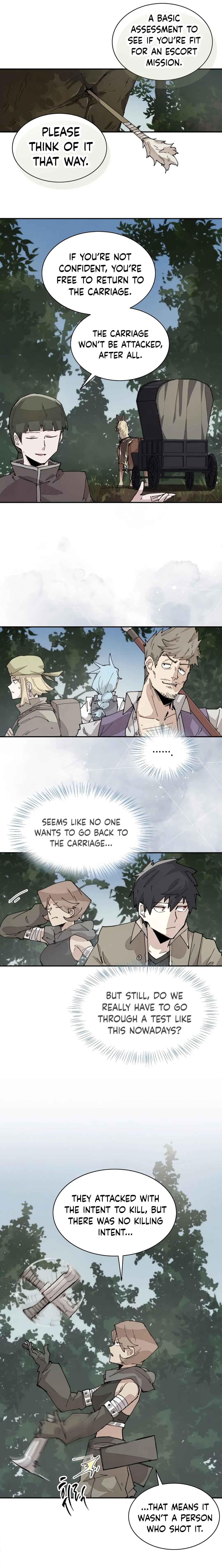 Reincarnation of the Hero Party's Grand Mage Chapter 68 - Page 3