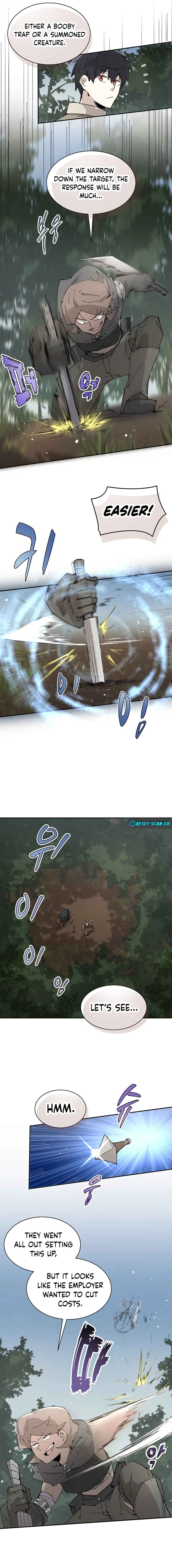 Reincarnation of the Hero Party's Grand Mage Chapter 68 - Page 4