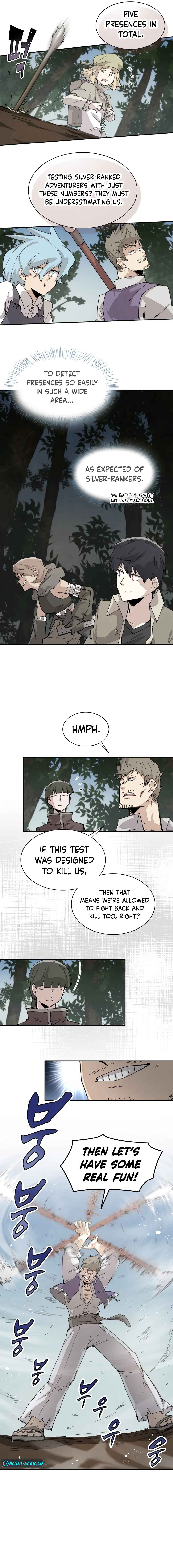 Reincarnation of the Hero Party's Grand Mage Chapter 68 - Page 5