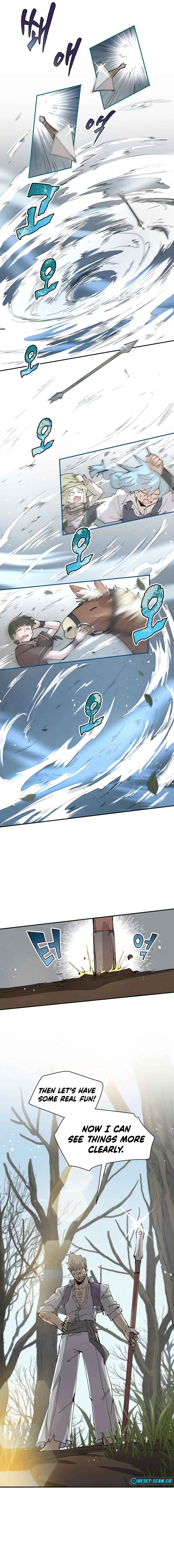Reincarnation of the Hero Party's Grand Mage Chapter 68 - Page 6