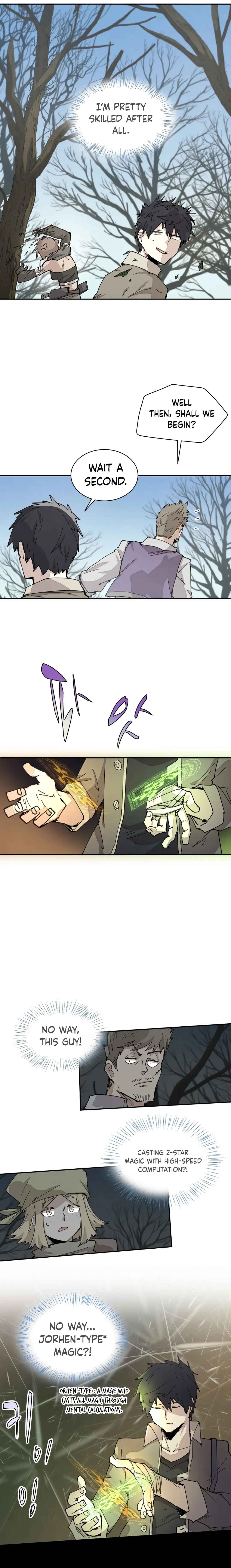 Reincarnation of the Hero Party's Grand Mage Chapter 68 - Page 7