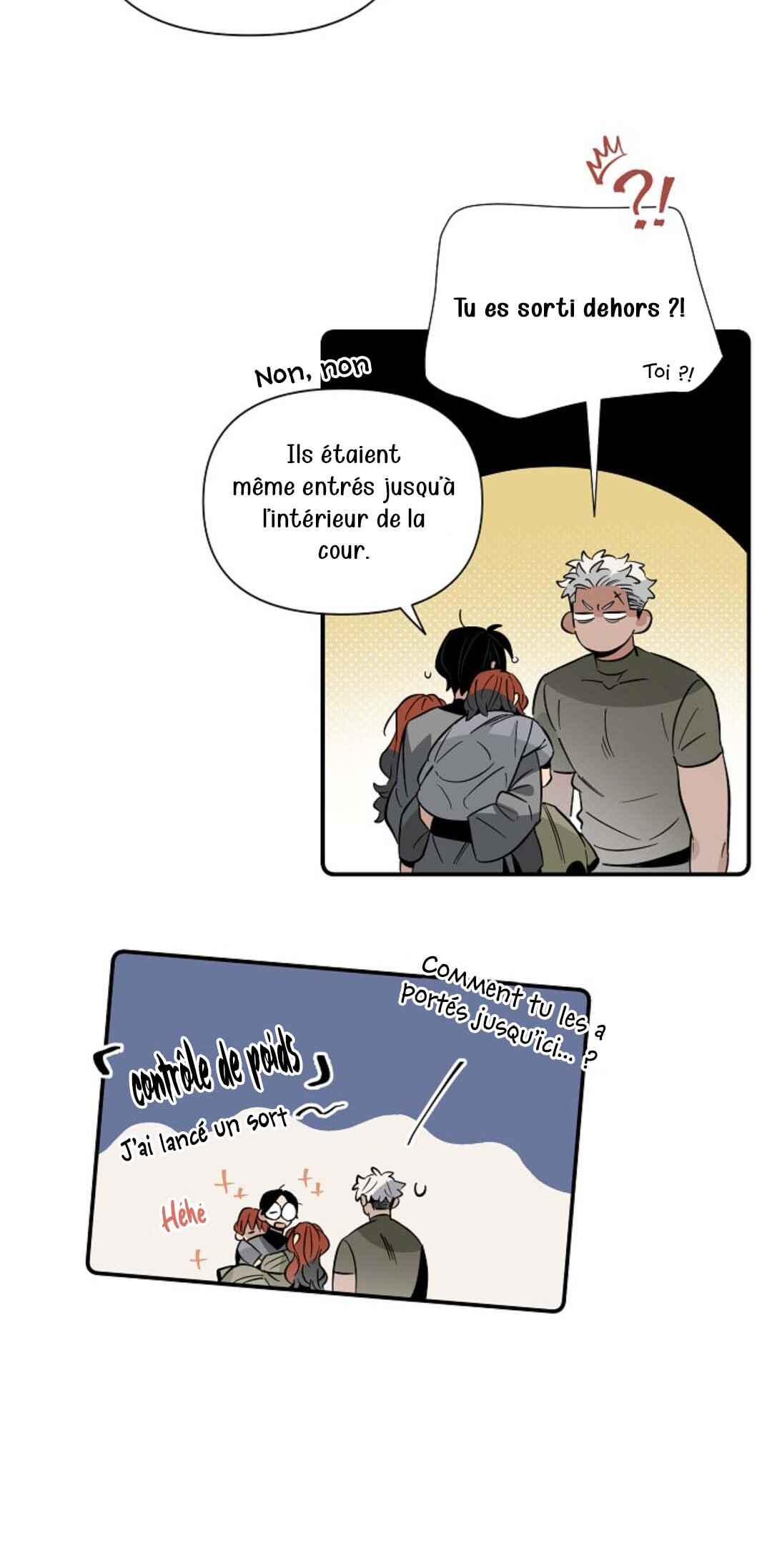 대마법사는 영웅이 되고 싶지 않다 Chapter 2 - Page 10