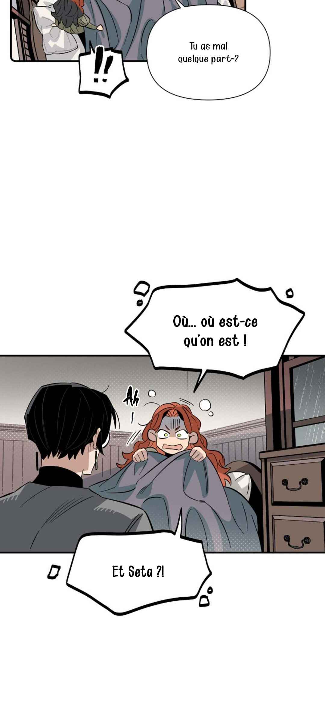 대마법사는 영웅이 되고 싶지 않다 Chapter 2 - Page 28