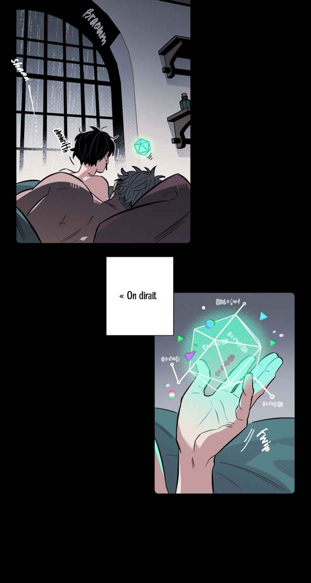 대마법사는 영웅이 되고 싶지 않다 Chapter 2 - Page 3