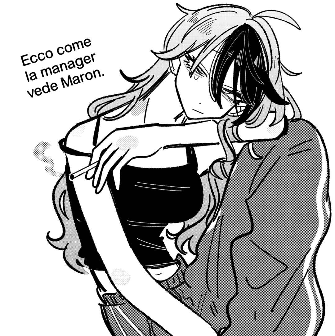 Yabai Idol no Manager ni Nacchatta Hanashi Chapter 13.5 - Page 6