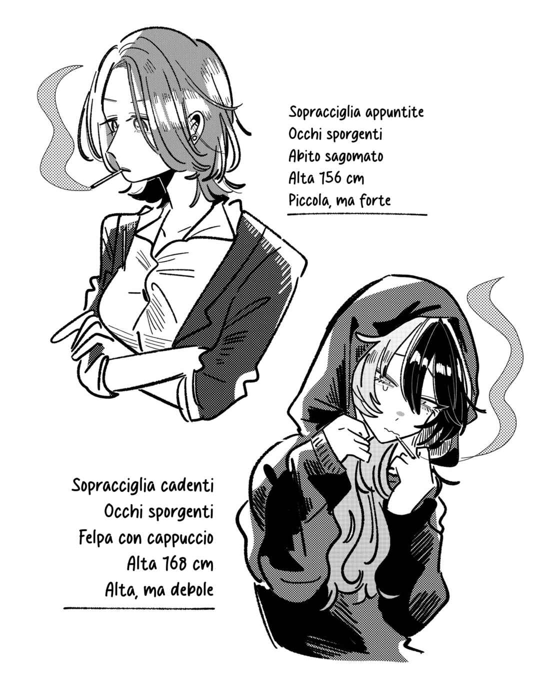 Yabai Idol no Manager ni Nacchatta Hanashi Chapter 13.5 - Page 8