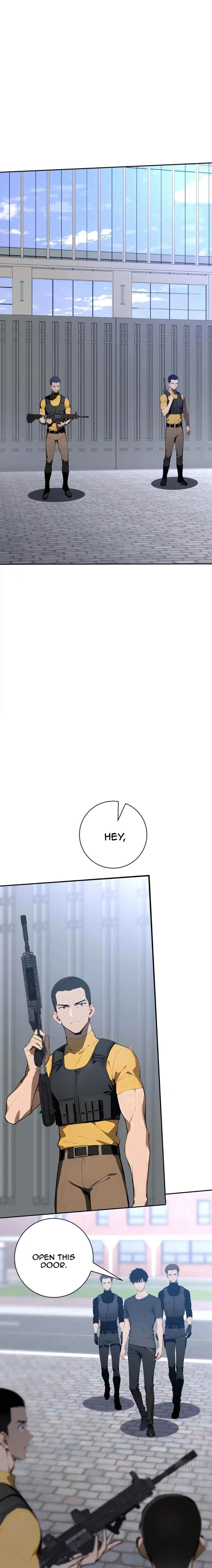 Mythical Invasion: I Slay Gods on Earth Chapter 11 - Page 22