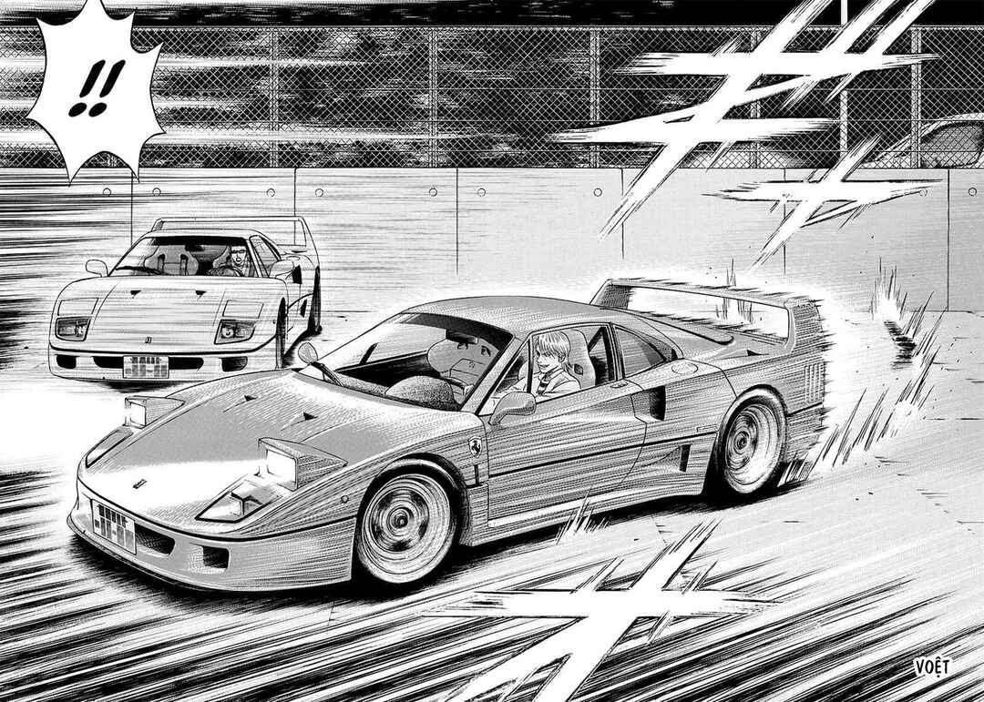 Countach Chapter 124 - Page 15