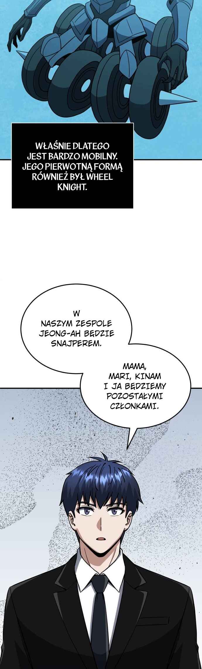 Gyugyeok Oe Hyeoltong Cheonjae Chapter 112 - Page 40