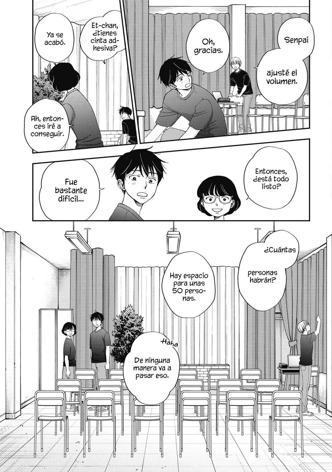 Seishun Protagonist - Boku-tachi wa Ren'ai Kajou Chapter 29 - Page 5