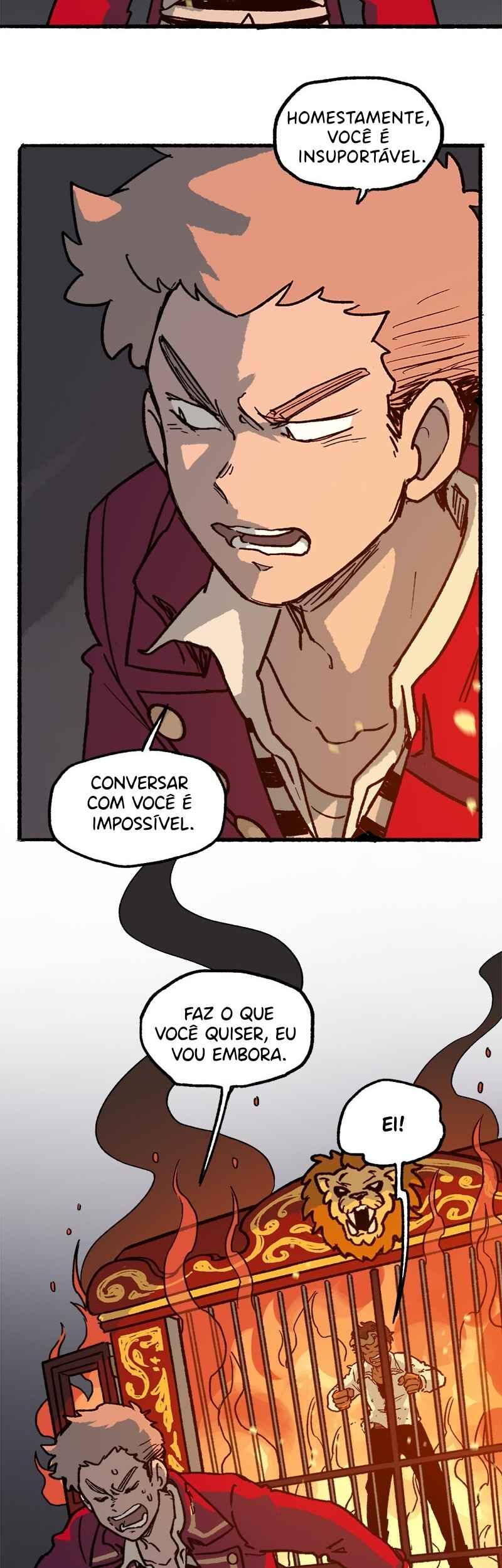 Marionetta Chapter 48 - Page 10