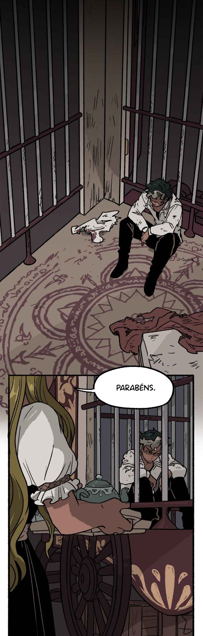 Marionetta Chapter 48 - Page 13