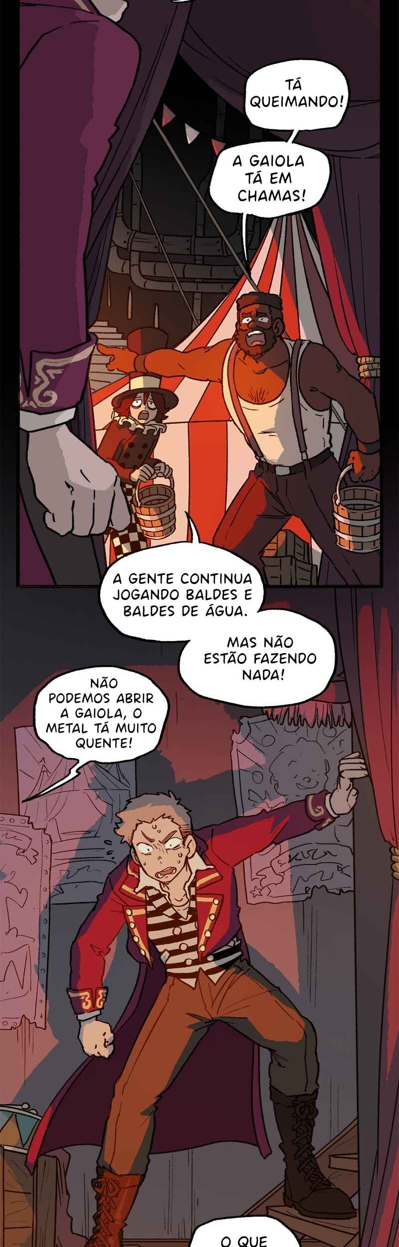 Marionetta Chapter 48 - Page 2