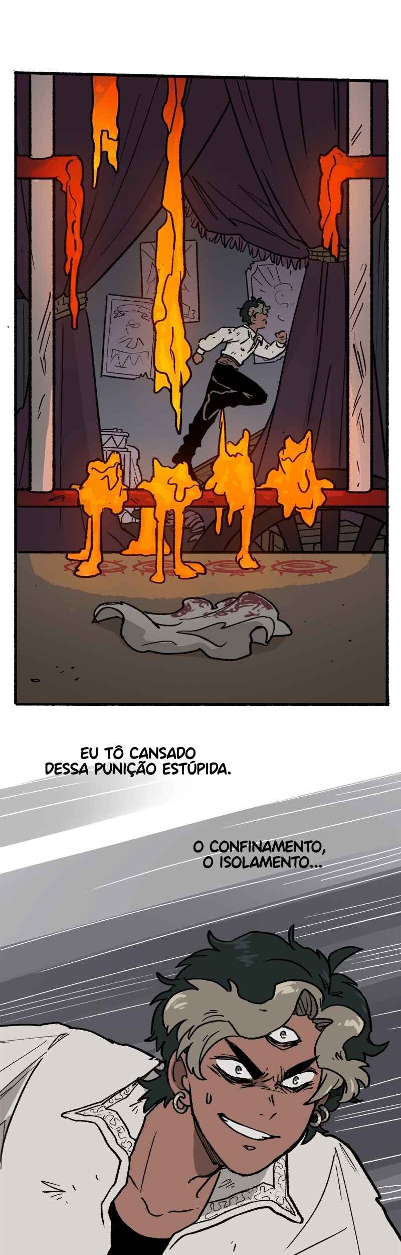 Marionetta Chapter 48 - Page 23