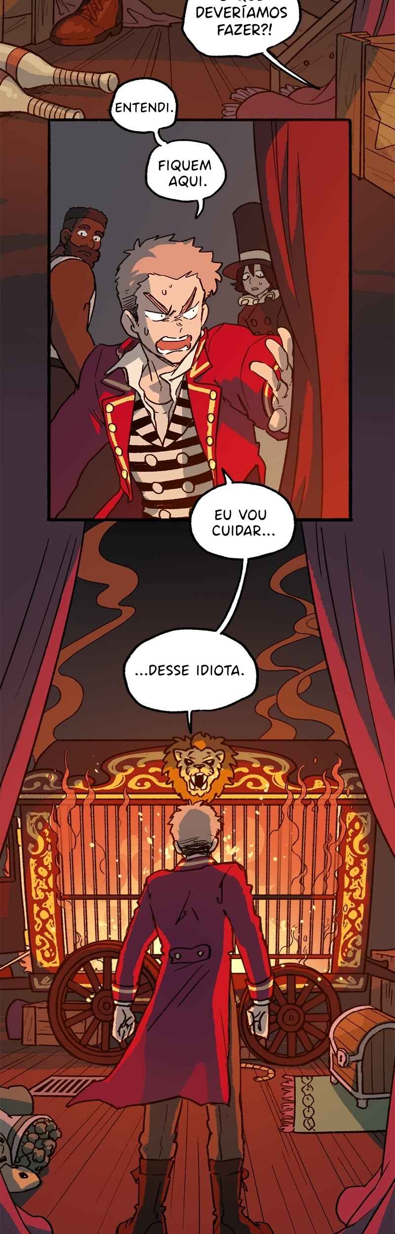 Marionetta Chapter 48 - Page 3
