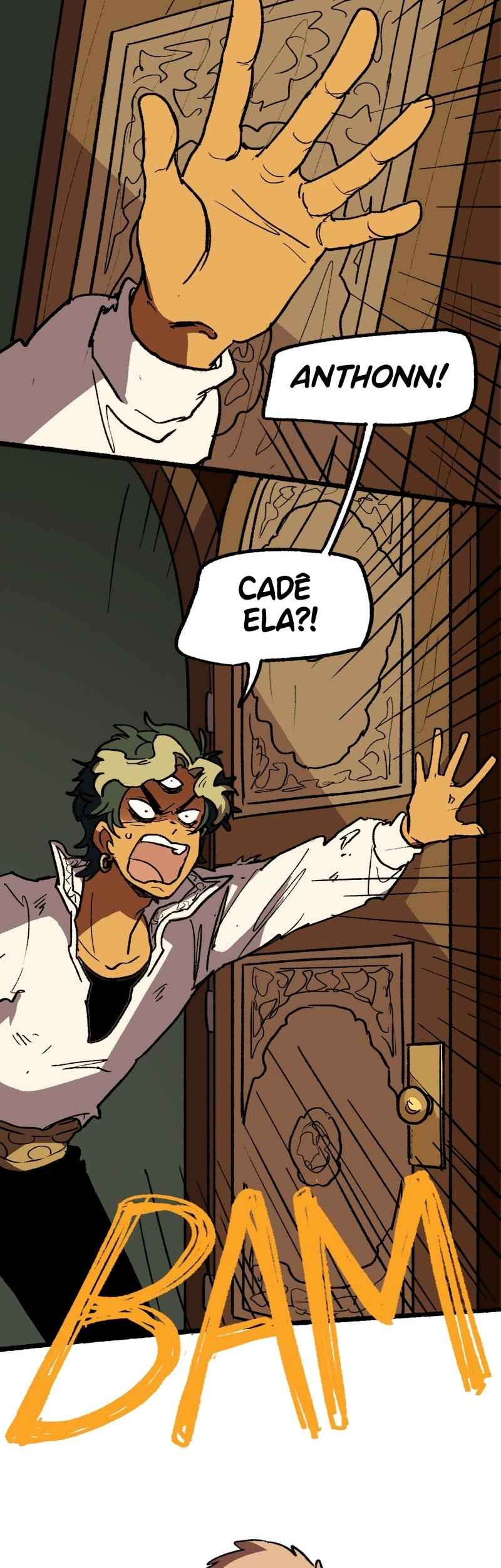 Marionetta Chapter 48 - Page 30