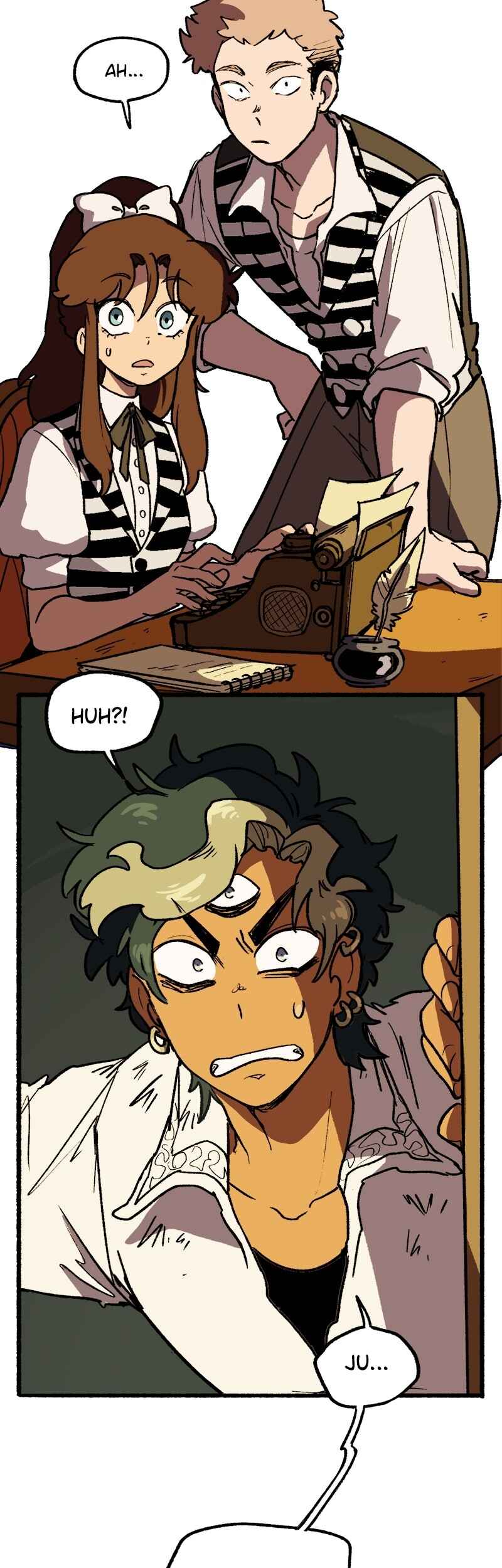 Marionetta Chapter 48 - Page 31