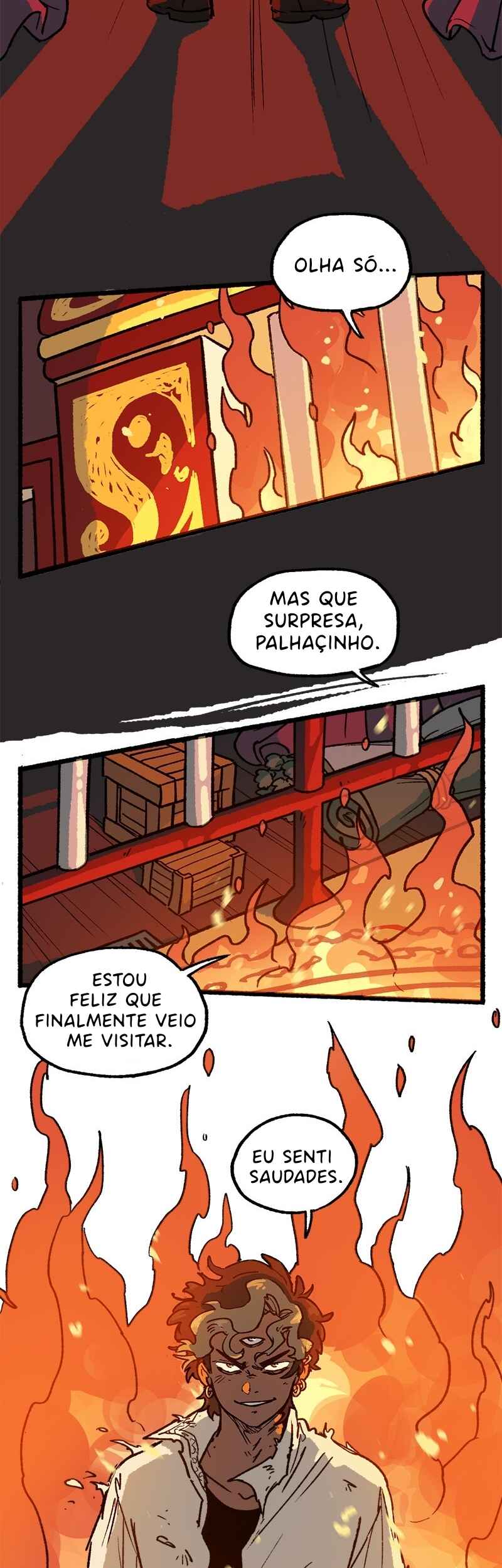 Marionetta Chapter 48 - Page 4