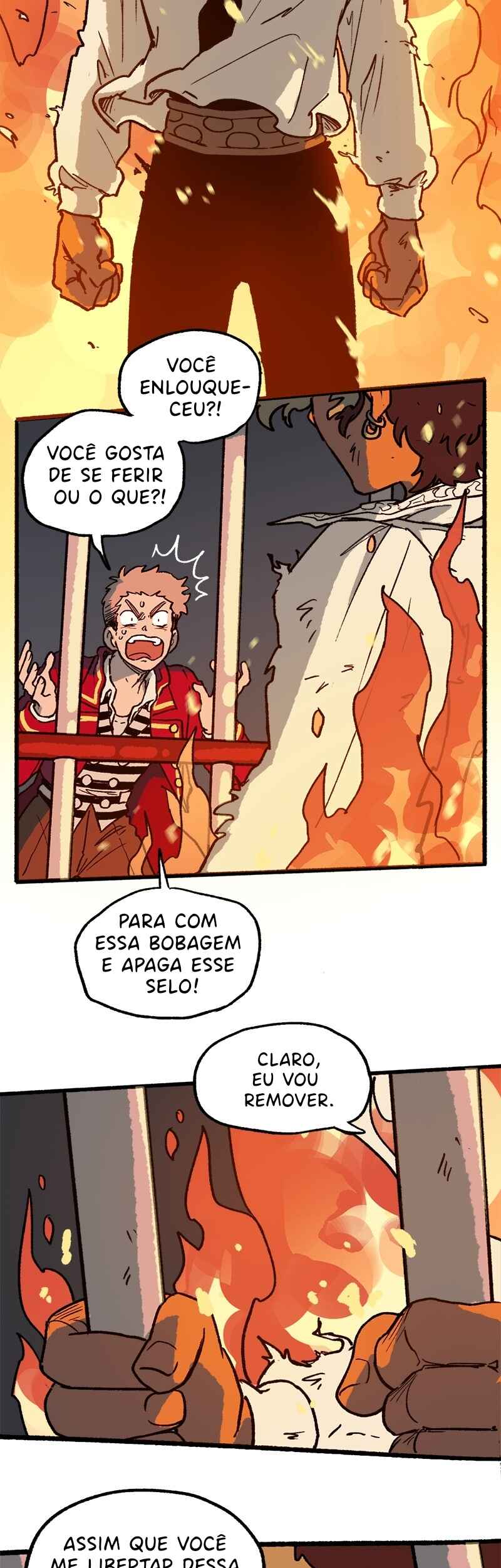 Marionetta Chapter 48 - Page 5