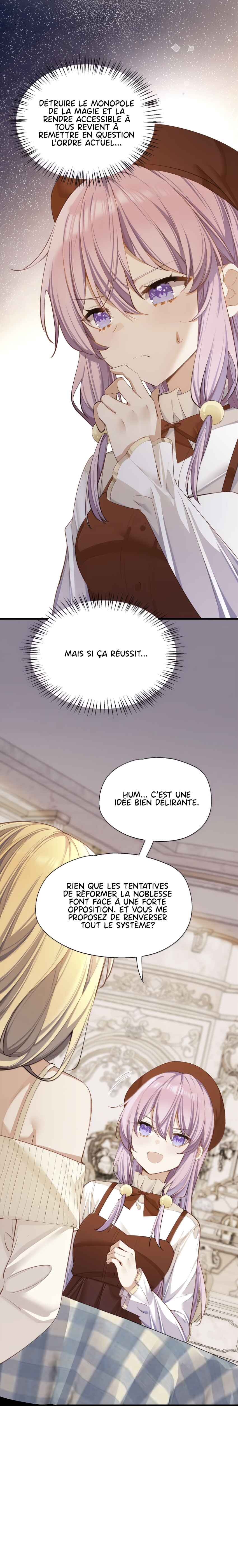 Qǐng Qīfu Wǒ ba, Èyì Xiǎojiě! Chapter 141 - Page 11