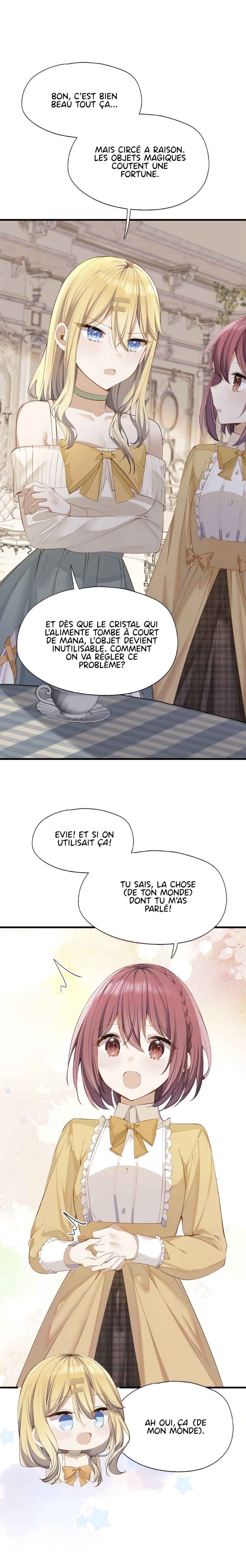 Qǐng Qīfu Wǒ ba, Èyì Xiǎojiě! Chapter 141 - Page 14