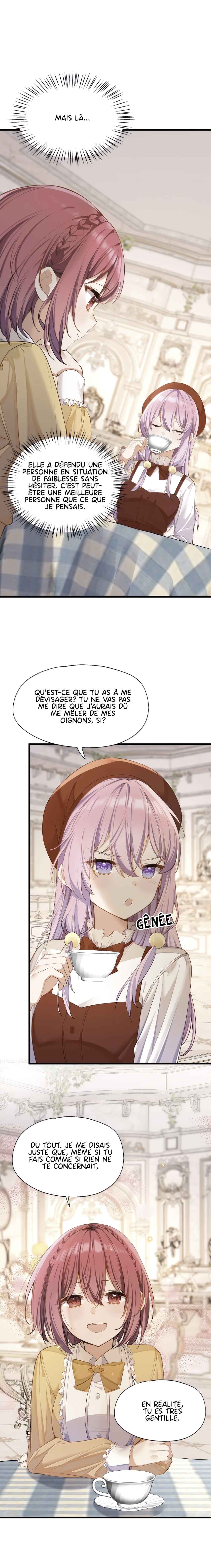 Qǐng Qīfu Wǒ ba, Èyì Xiǎojiě! Chapter 141 - Page 4