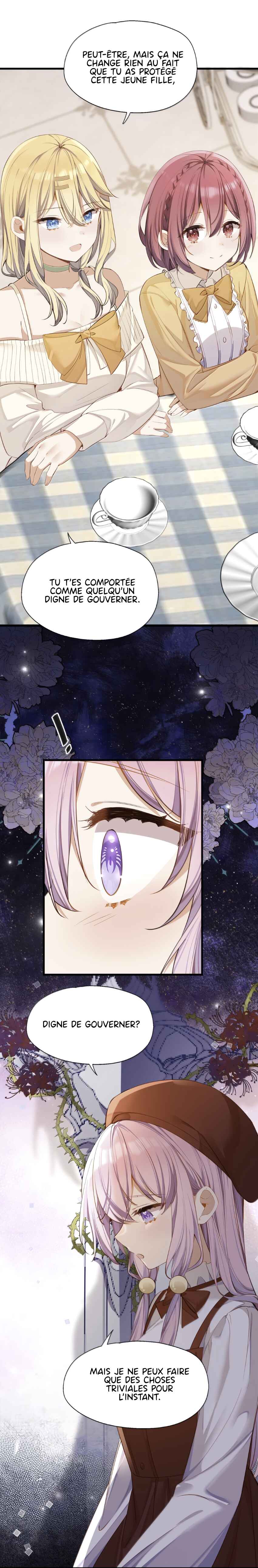 Qǐng Qīfu Wǒ ba, Èyì Xiǎojiě! Chapter 141 - Page 6