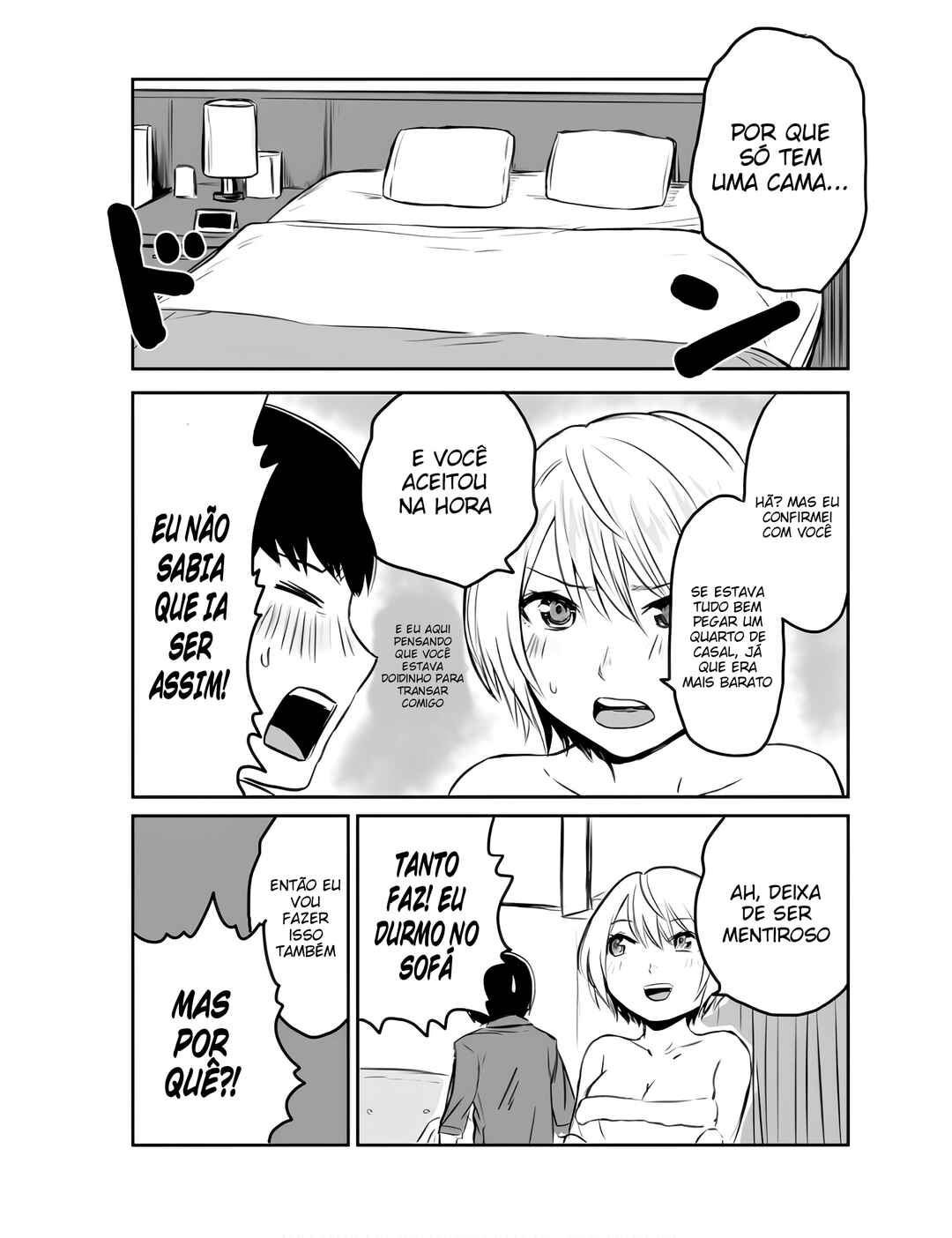 Otonari no Oneesan ni Arekore sareru Chapter 15 - Page 5