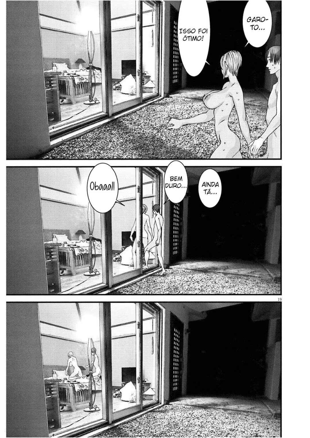 GIGANT Chapter 51 - Page 18