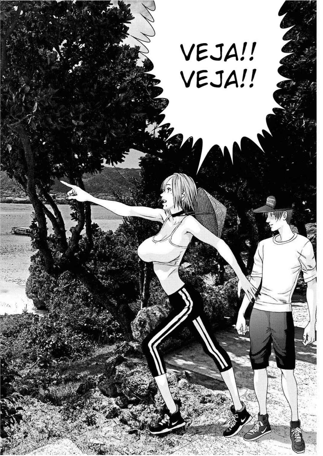 GIGANT Chapter 51 - Page 19