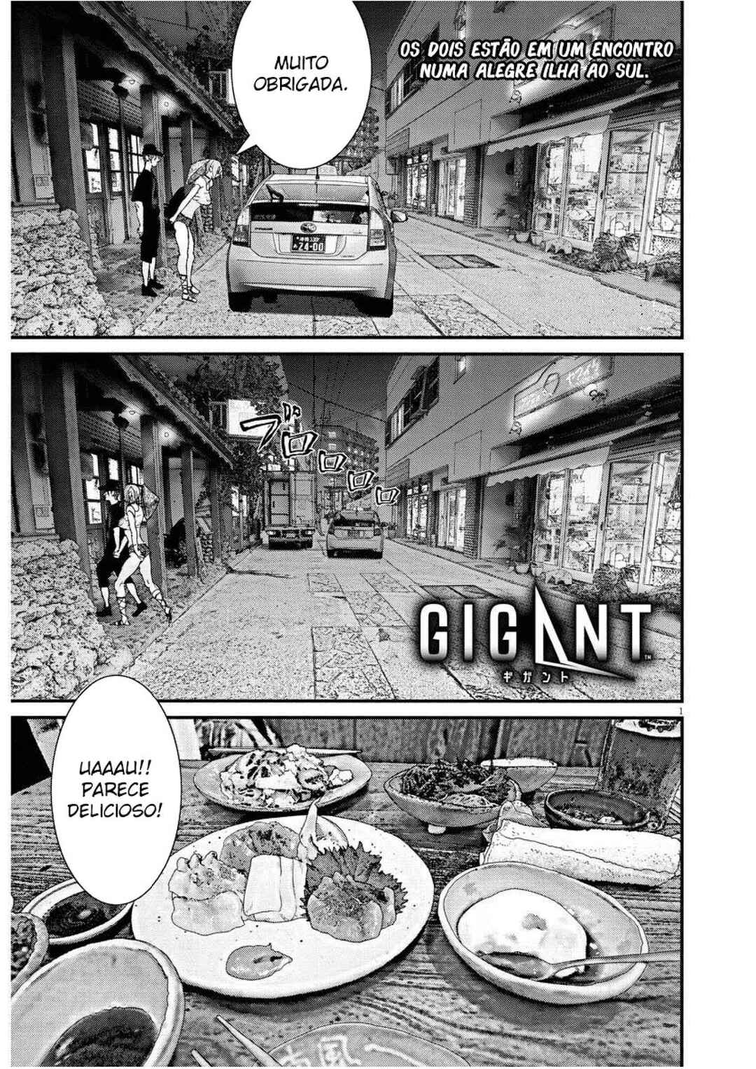 GIGANT Chapter 51 - Page 2