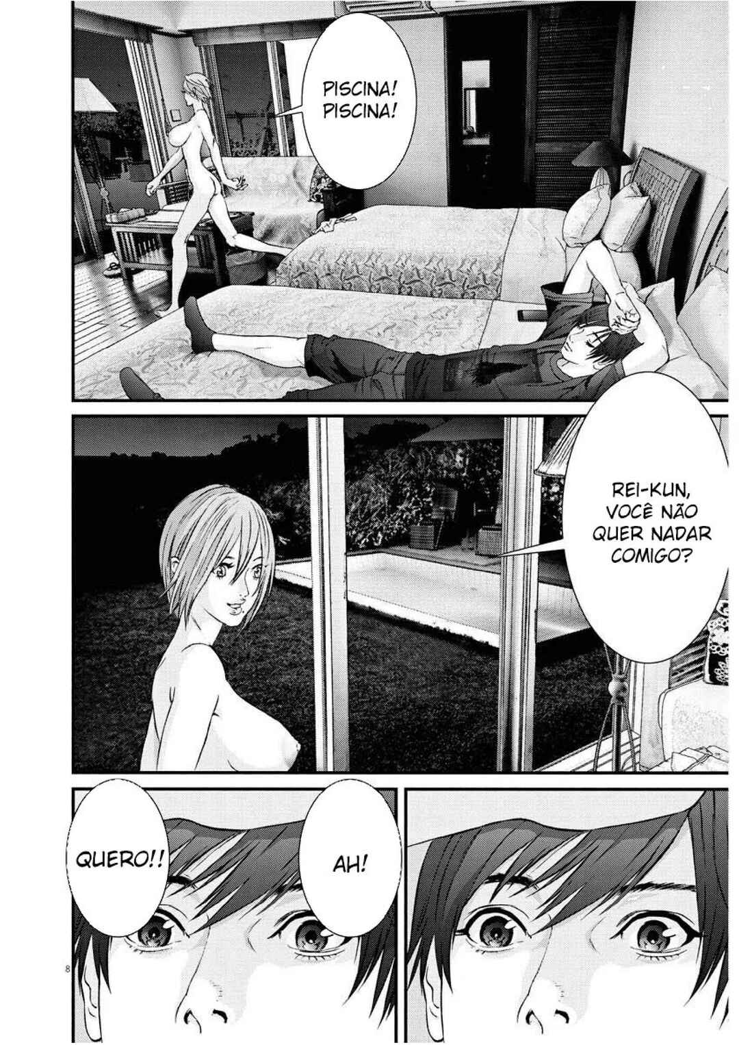 GIGANT Chapter 51 - Page 8