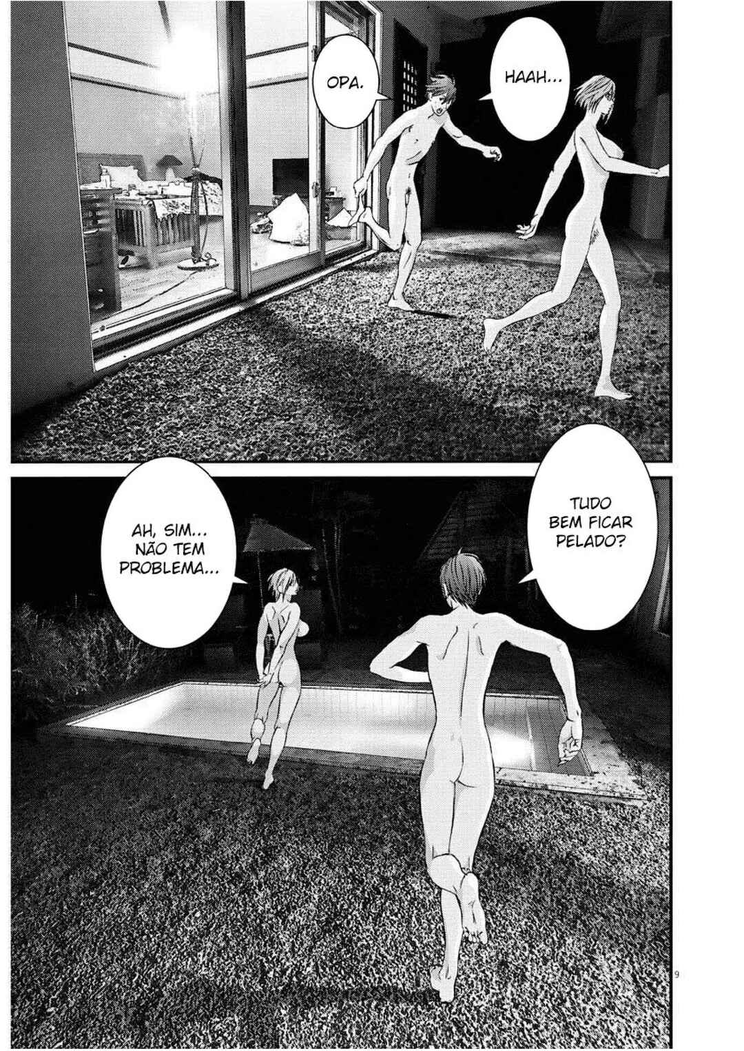 GIGANT Chapter 51 - Page 9