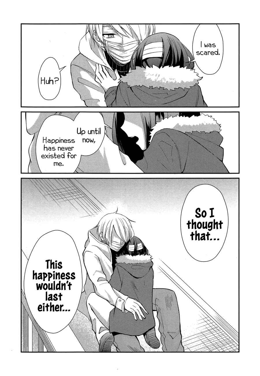 Sachiiro no One Room Chapter 6 - Page 11