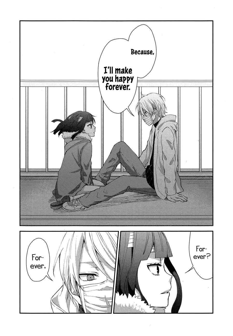 Sachiiro no One Room Chapter 6 - Page 15